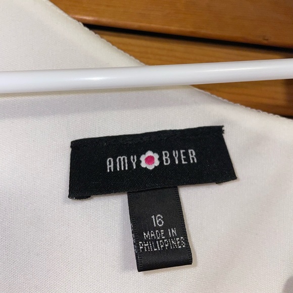 Amy Byer Dress - Picture 3 of 3